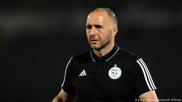 جمال بلماضي