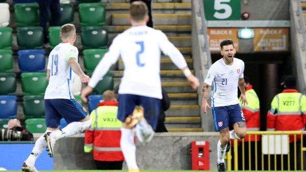 جانب من المباراة