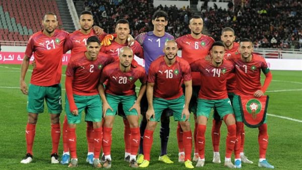 منتخب المغرب