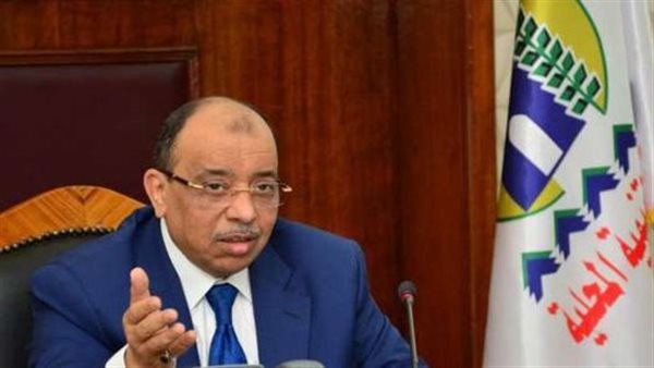 اللواء محمود شعراوي-