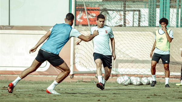 تدريب خاص للمدافعين