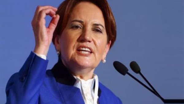 رئيسة حزب الخير التركى