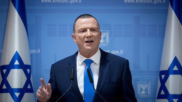 يولي إدلشتاين، وزير