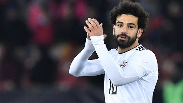 محمد صلاح نجم منتخب