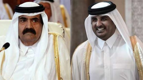 الامير تميم بن حمد