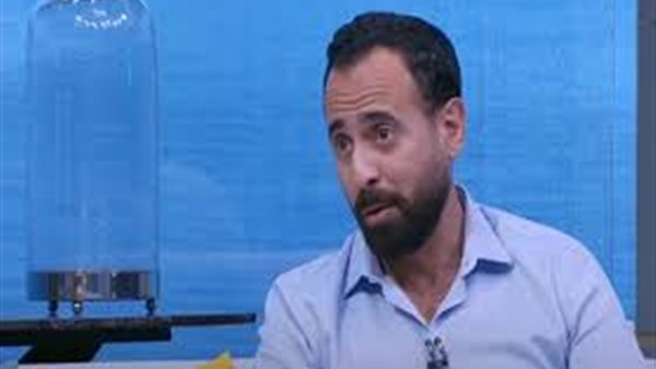 أحمد النقراشي أخصائي