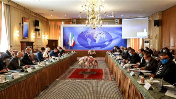 وفد أوكراني يجري