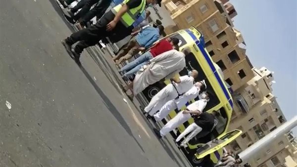 جانب من الحادث