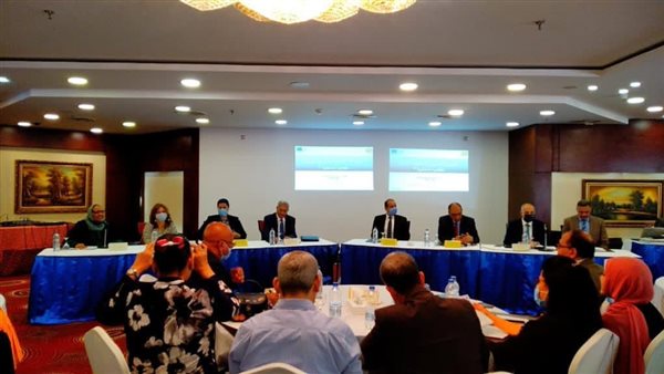 صورة من الحدث