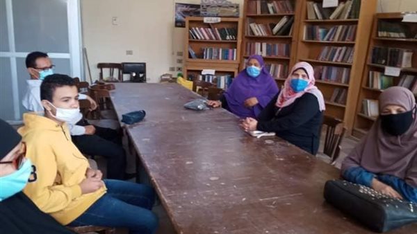 صورة من الحدث