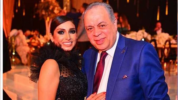 روجينا وأشرف زكي