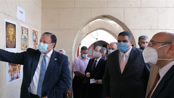 صورة من الحدث