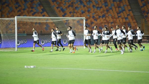 تدريبات المنتخب