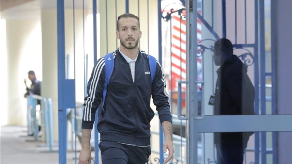 محمد فوزي حارس الاسماعيلي