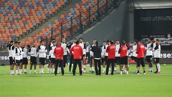 معسكر المنتخب الوطني