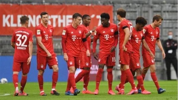 بايرن ميونخ