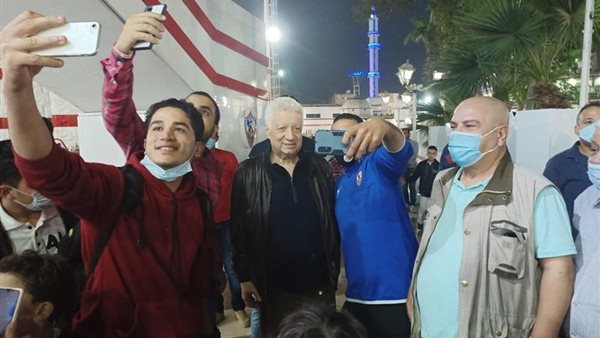 مرتضى منصور