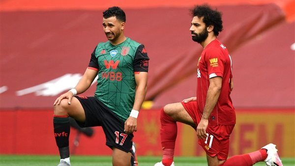 محمد صلاح ومحمود