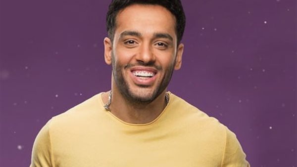 المطرب رامي جمال