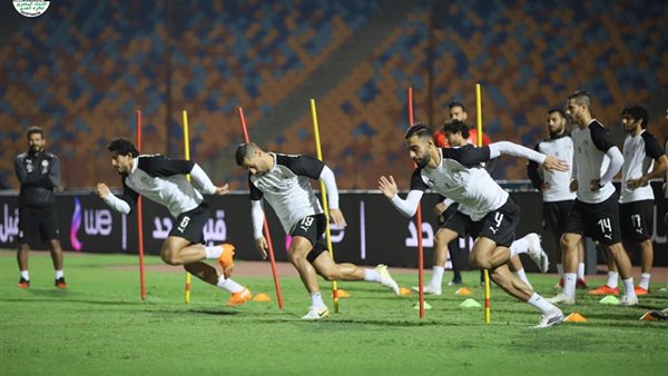 جانب من المران