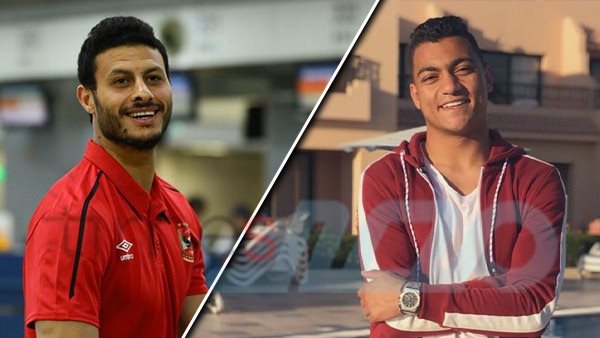 مصطفي محمد - محمد