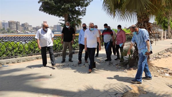 جولة المحافظ 