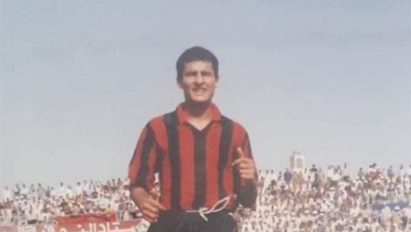 اللاعب عماد بيومي