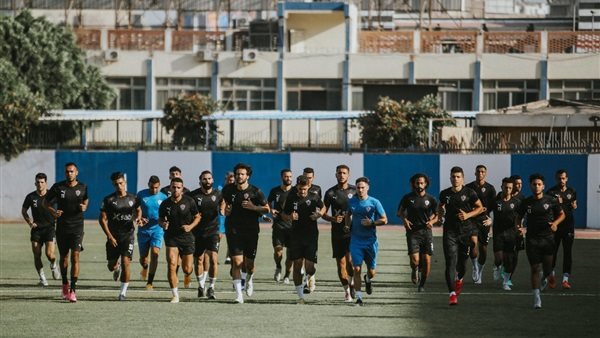 مران الزمالك 