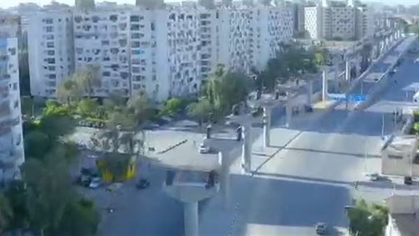 مونوريل العاصمة الإدارية