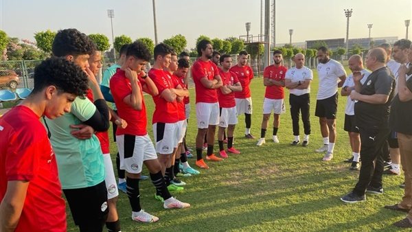 المنتخب الاولمبى