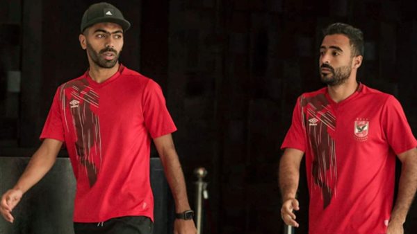 الشحات ومحمود وحيد