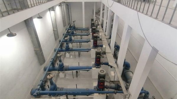 محطة اكتوبر الجديدة