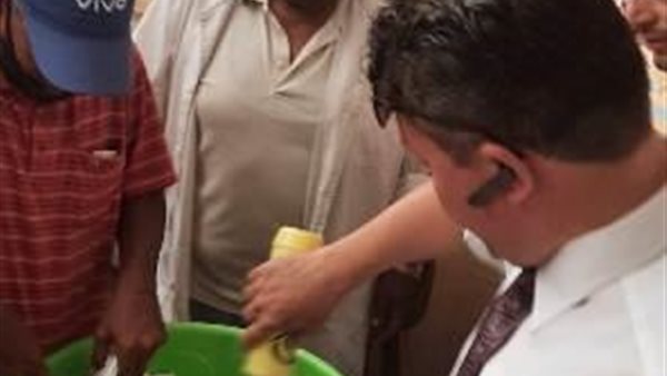 جان من الاغذية غير