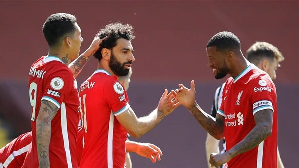 فريق ليفربول 