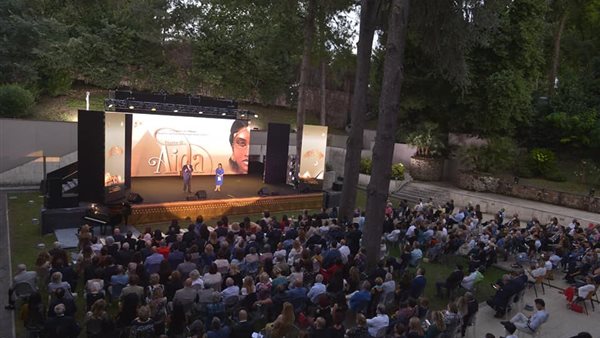 جانب من العرض