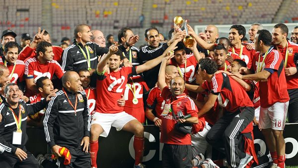 فريق الأهلي 