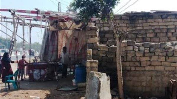 شوادر اللحوم