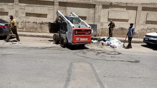 جانب من الحملات