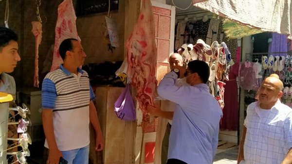 جانب من الحملة