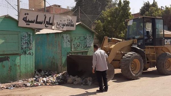 جانب من الحملة