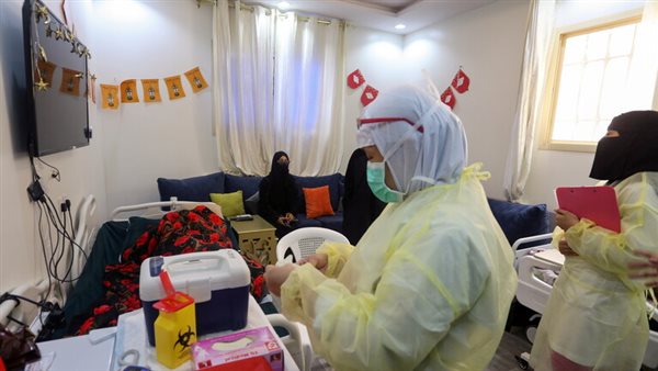 التلقيح ضد فيروس