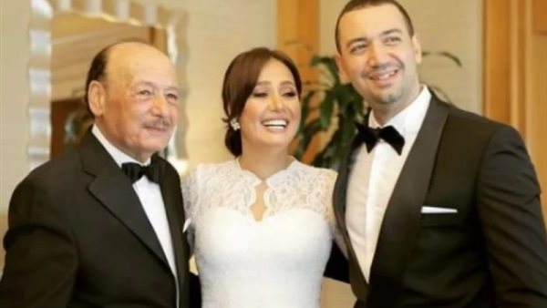 حلا شيحة ووالدها