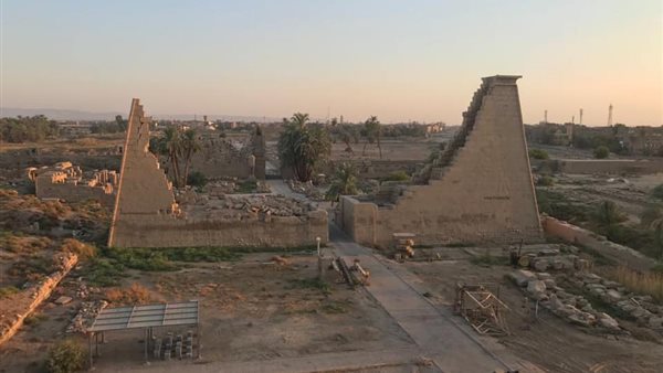 معابد الكرنك