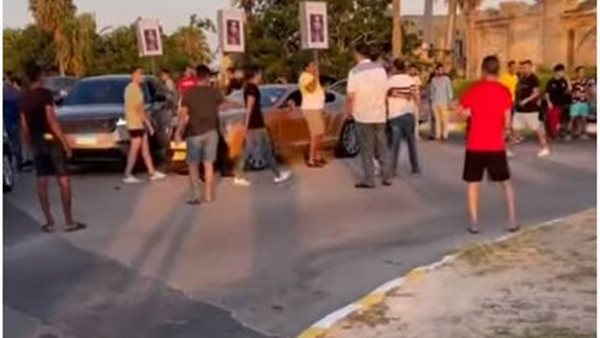 خناقة حمو بيكا بالساحل