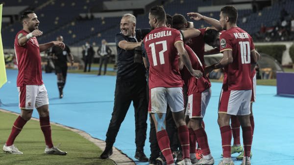 فوز النادى الاهلى