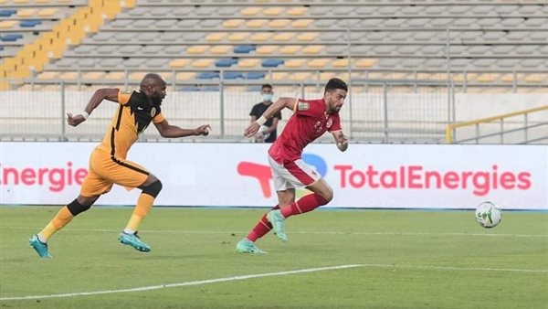 جانب من المباراة