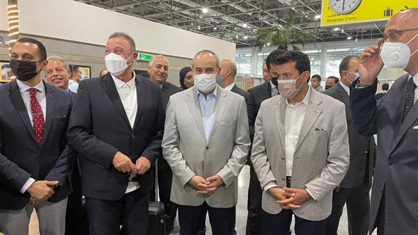 صورة من الحدث