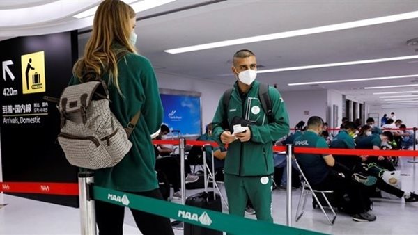 بعثة منتخب جنوب إفريقيا