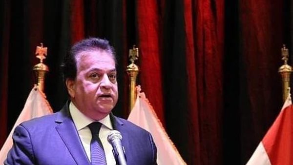 وزير التعليم العالي