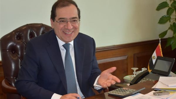 وزير البترول 